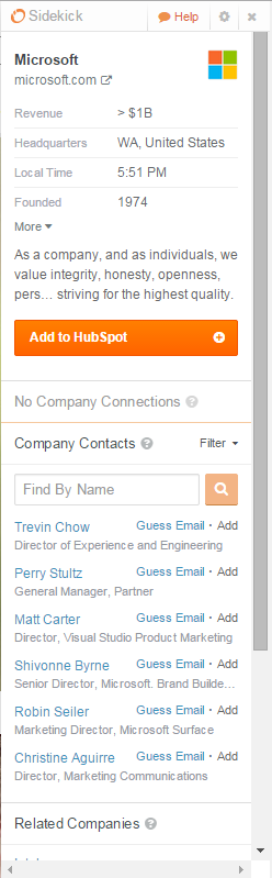 Hubspot-Sidekick-Contact-Profiles-Example