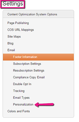 personalizationsettings