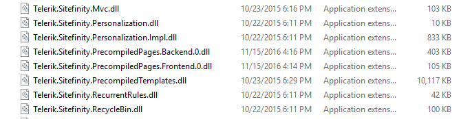 Sitefinity Speed Boost: Precompile Frontend and Backend Pages